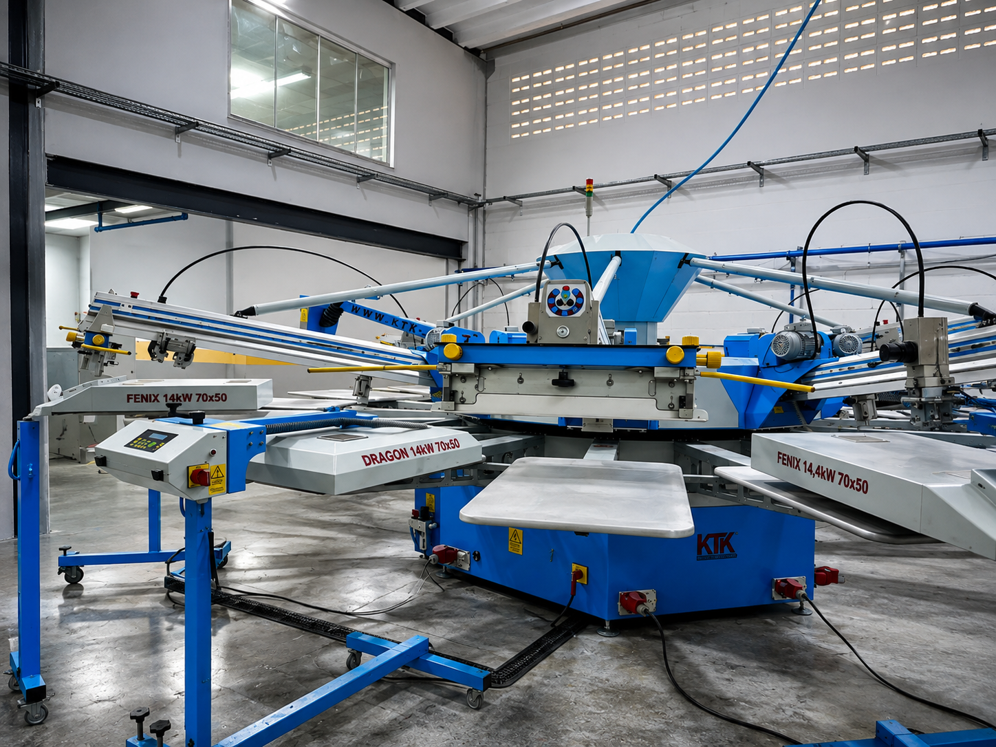 Serigrafia Industrial